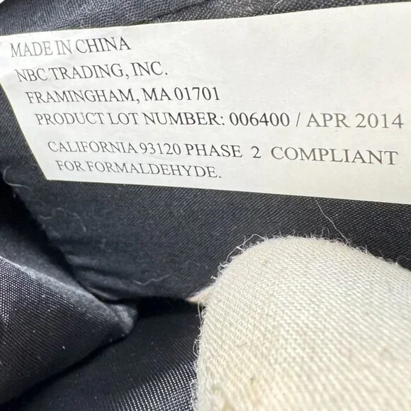 Pumpkin Head Halloween Doll 24" Orange Black - Picture 4 of 15